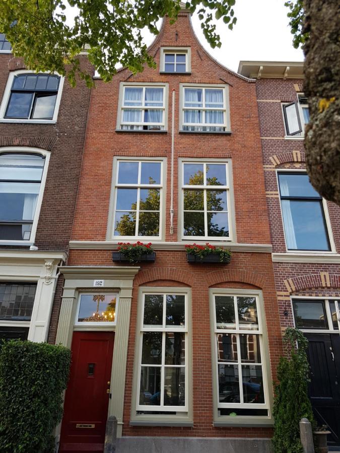 Boutique Hotel Huys Van Leyden Leiden Exterior foto
