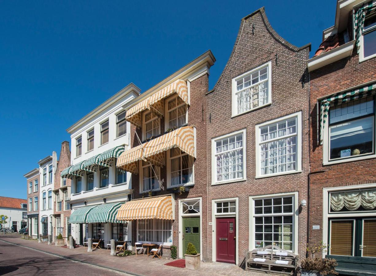 Boutique Hotel Huys Van Leyden Leiden Exterior foto